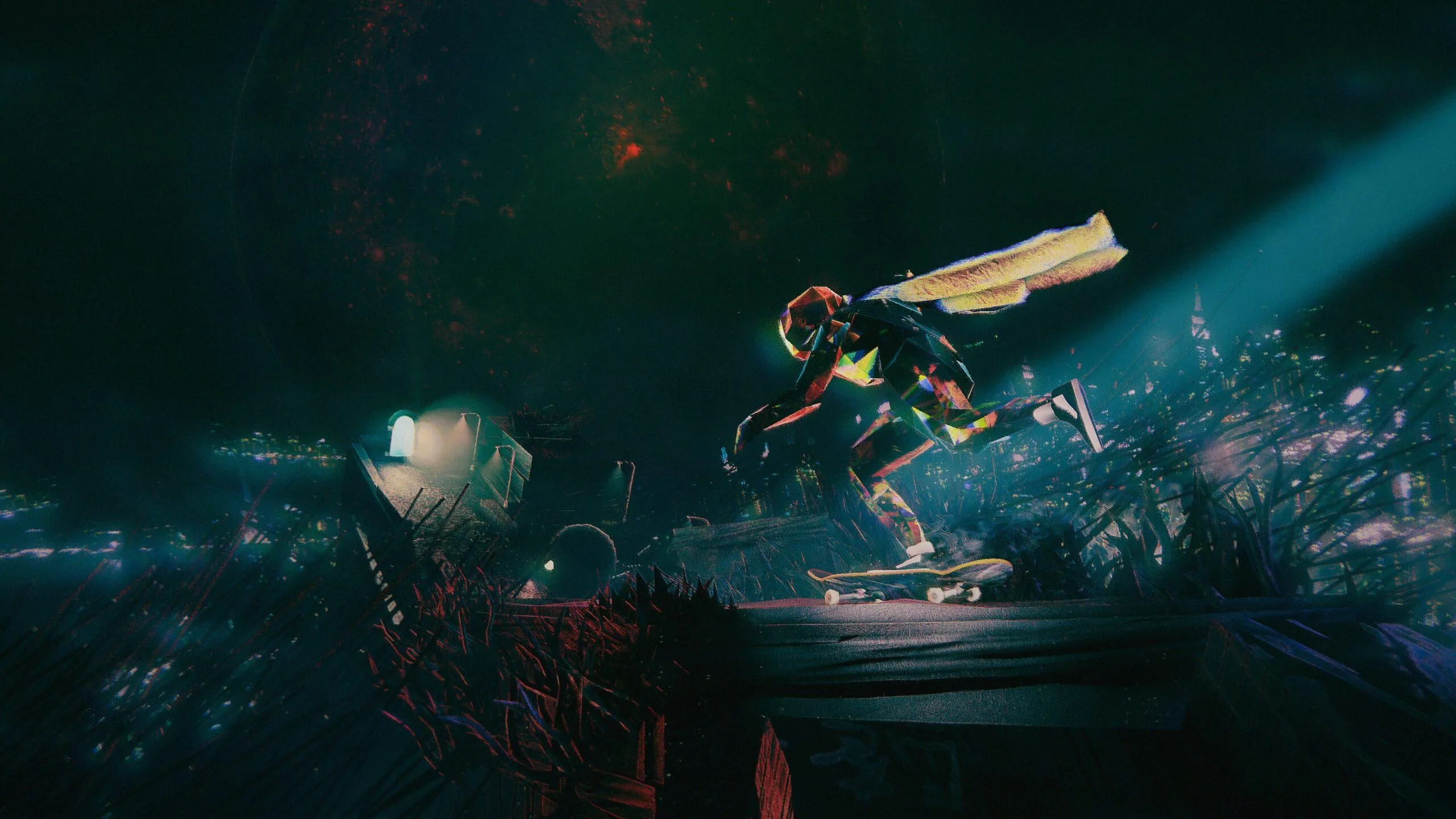 Skate Story: Lançamento em 8 de dezembro no PS5