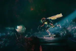 Skate Story: O Demônio Skatista Chega ao PS5 em 8 de Dezembro