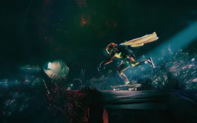 Skate Story: O Demônio Skatista Chega ao PS5 em 8 de Dezembro