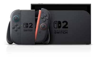 Nintendo Switch 2: Atualização de Firmware Resolve Problemas de Compatibilidade com Jogos do Switch Original