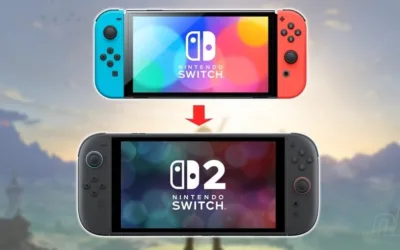 Nintendo Switch 2: Correções de Compatibilidade Chegam para Mais Jogos