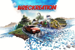 Wreckreation: Corrida Sandbox Chega ao Xbox Series X|S