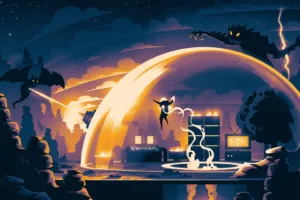 Routine e Dome Keeper Chegam ao Xbox Game Pass em Dezembro de 2025