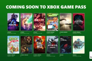Xbox Game Pass: Ninja Gaiden 4, Keeper e Mais Chegam em Outubro de 2025