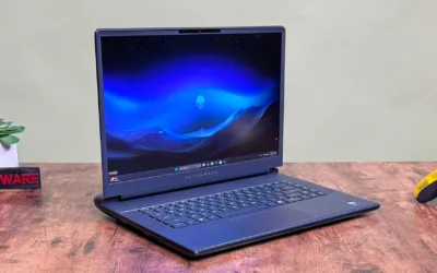 REVIEW | Alienware 16 Area-51: Potência Máxima com uma Ressalva