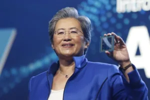 AMD tem múltiplos clientes “OpenAI-Scale” para chips Instinct MI450, diz Lisa Su