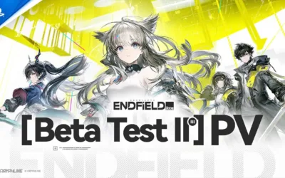 Arknights: Endfield – Beta de 60 Horas Chega ao PS5 em Dezembro