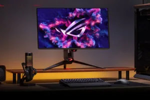 Review: Asus ROG Swift PG27UCDM — O Monitor 4K QD-OLED Definitivo?