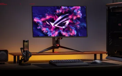 Review: Asus ROG Swift PG27UCDM — O Monitor 4K QD-OLED Definitivo?