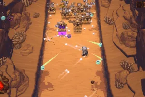 Ball x Pit Review: O Roguelite Quebra-Tijolos Surpreendentemente Profundo