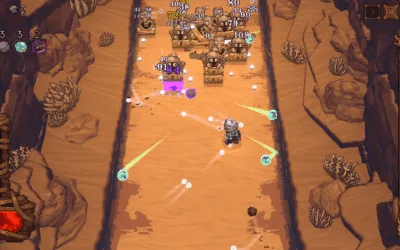 Ball x Pit Review: O Roguelite Quebra-Tijolos Surpreendentemente Profundo