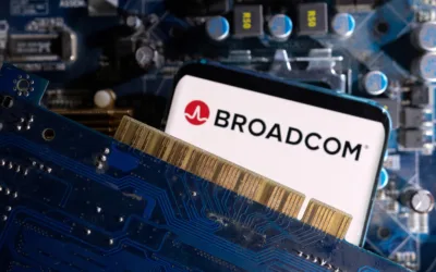 Broadcom substitui Nvidia como ‘Top Pick’ em chips de IA pela Jefferies