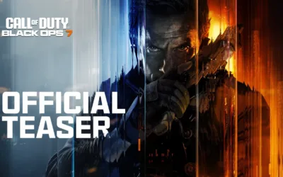 Call of Duty: Black Ops 7 Chega ao Xbox Game Pass em Novembro