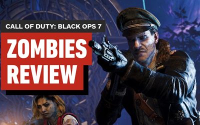 Call of Duty: Black Ops 7 Zombies – Primeiras Impressões do Modo