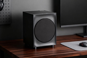 REVIEW | Chieftec The Cube: O Gabinete Micro-ATX que Parece uma Caixa de Som