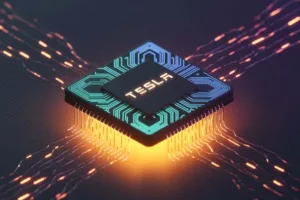 Chips de IA Tesla: AI5 e AI6 em volume maior que a concorrência