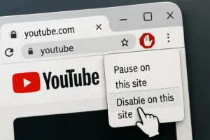 Como Desativar o AdBlock no YouTube (Guia Oficial Passo a Passo)