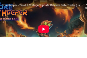 Core Keeper: Switch 2 ganha versão aprimorada com update Void & Voltage