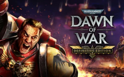 Dawn of War: 109 Novos Achievements Chegam ao Steam 20 Anos Depois