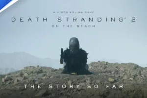 Death Stranding 2: On the Beach é Classificado para PC pela ESRB