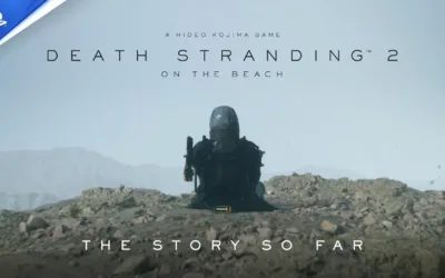 Death Stranding 2: On the Beach é Classificado para PC pela ESRB