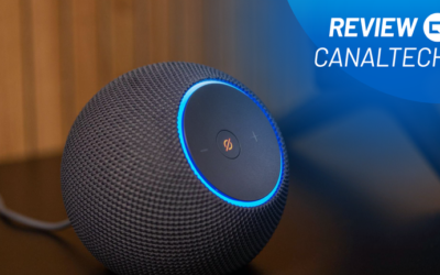 Echo Dot Max: Análise do smart speaker que evoluiu o áudio da Amazon