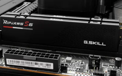Escassez de RAM Força Asus e MSI a Compra de Pânico por Estoques
