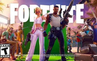 Fortnite Capítulo 7: Pacific Break Chega com Hollywood, Surfe e Invasão Alienígena