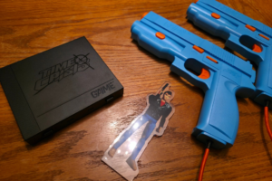 Review G’AIM’E Ultimate: TIME CRISIS de Arcade na Sua TV?