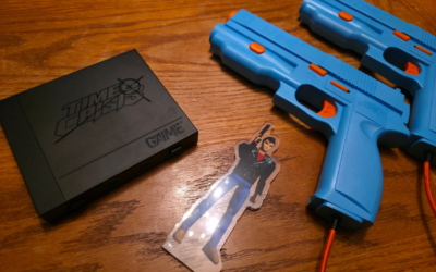 Review G’AIM’E Ultimate: TIME CRISIS de Arcade na Sua TV?