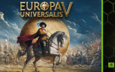 GeForce NOW: 23 Jogos Chegam em Novembro, Incluindo Call of Duty: Black Ops 7