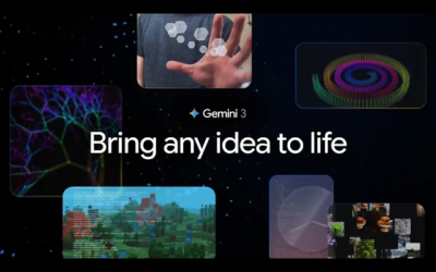 Google Lança Gemini 3: O Modelo de IA Mais Inteligente e Multimodal da História