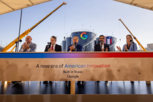 Google investe US$ 40 bilhões no Texas para expandir infraestrutura de IA e Cloud