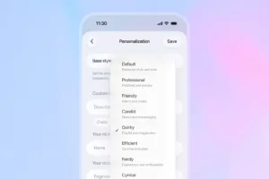 GPT-5.1: O ChatGPT fica mais ‘caloroso’ e inteligente