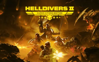 Helldivers 2 no Xbox Aumenta Engajamento no PS5 e PC, Diz Sony