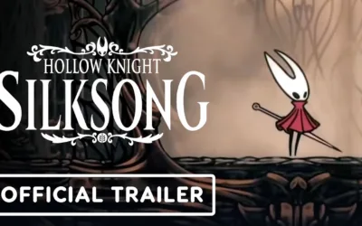 Hollow Knight: Silksong Ganha Data de Lançamento e Causa ‘Efeito Silksong’d’