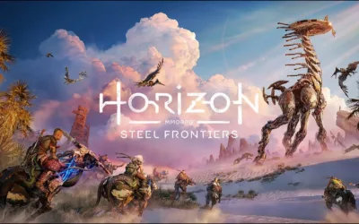Horizon Steel Frontiers: MMORPG da franquia chega ao PC e Mobile, mas ignora o PS5