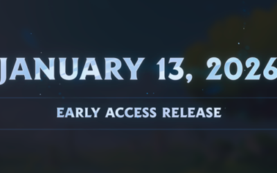 Hytale: Acesso Antecipado em 13 de Janeiro de 2026