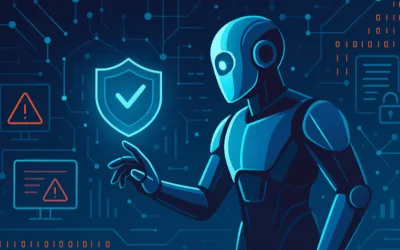 IA Agentiva na Cibersegurança: Aumentando Equipes, Não Substituindo