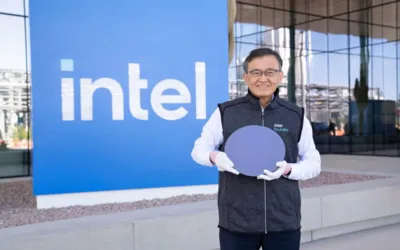 Intel Panther Lake e o Salto para a Liderança em Chips Avançados