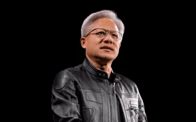 CEO da Nvidia: “Se você não usa IA, você é insano?”