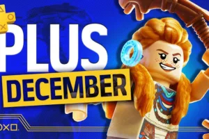 Jogos do PS Plus de Dezembro de 2025 Revelados: LEGO Horizon Adventures e Mais