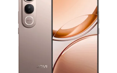 Jovi V50 Lite: Análise Completa do Celular Intermediário com Bateria Gigante