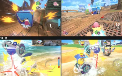 Kirby Air Riders: Análise Completa do Switch 2