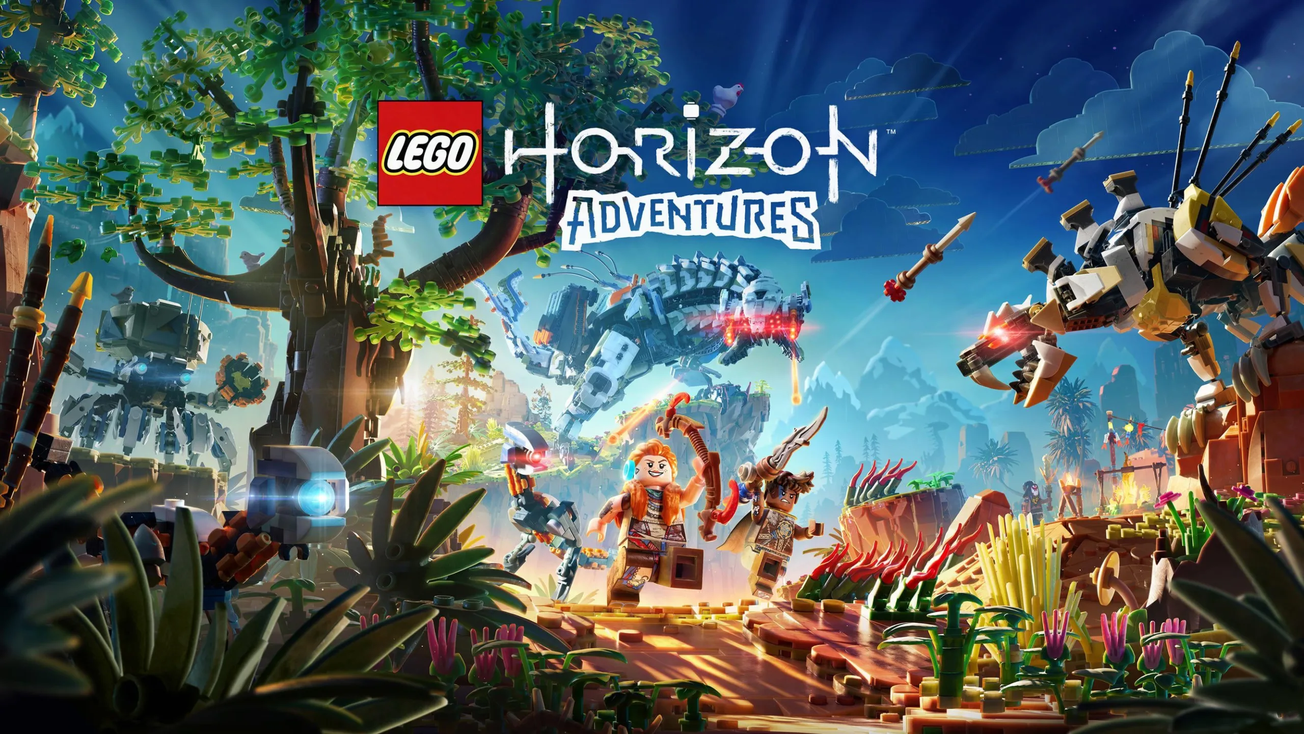 LEGO Horizon Adventures e Killing Floor 3 no PlayStation Plus de Dezembro