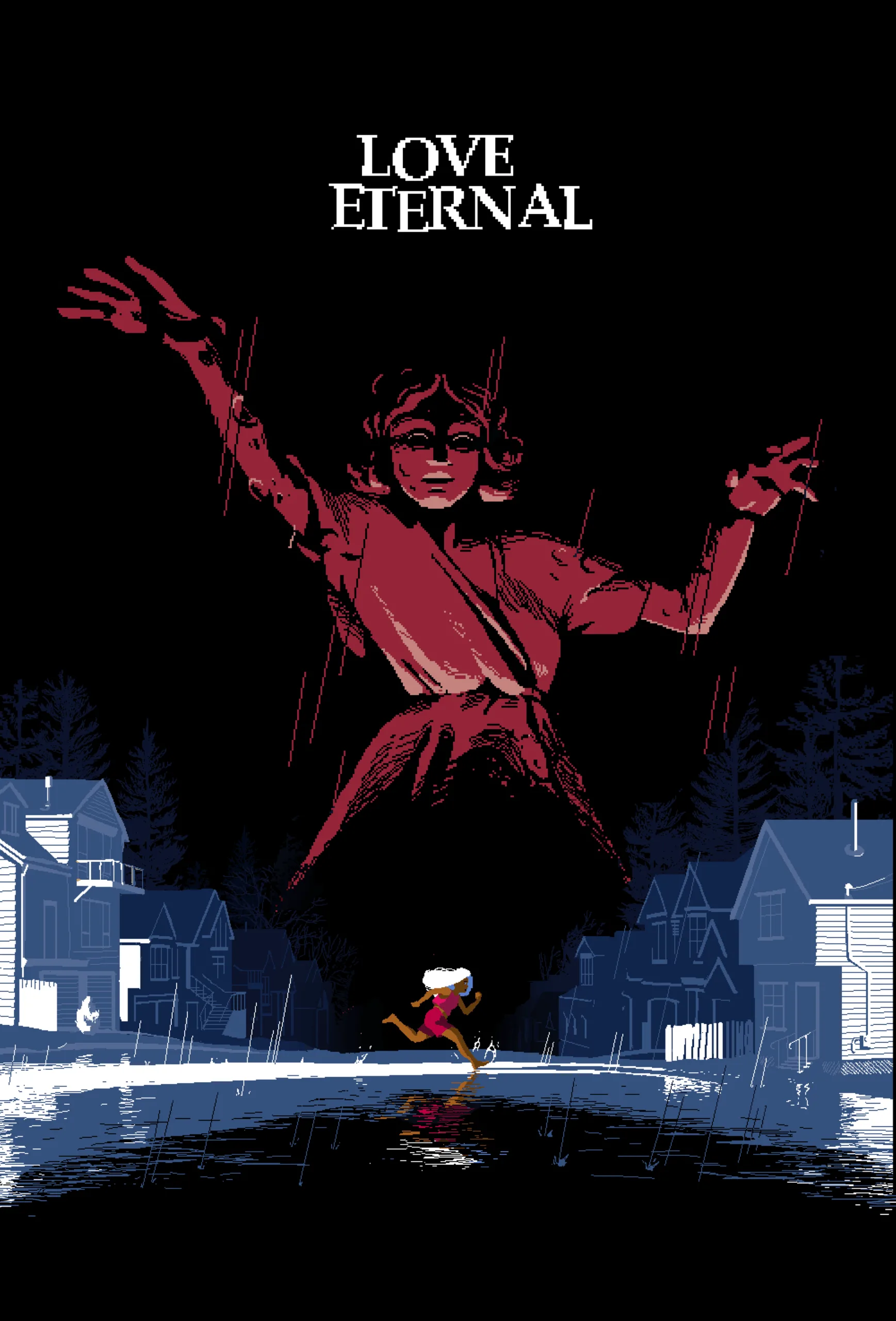 Love Eternal: Plataforma de Horror Psicológico da Ysbryd Games