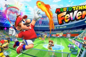 Mario Tennis Fever: Nintendo Reconfirma Lançamento para Switch 2