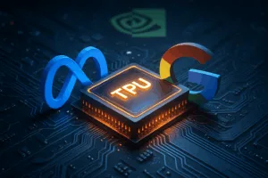 Meta em Negociações com Google para Usar Chips TPU em Desafio à Nvidia