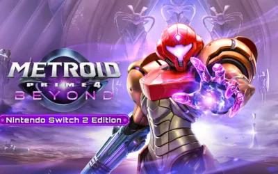 Metroid Prime 4: Beyond: Trailer de Visão Geral Revela Jogabilidade e Data