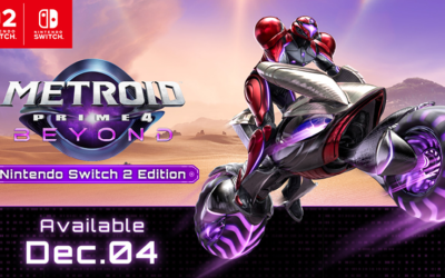 Metroid Prime 4: Beyond ganha trailer ‘Survive’ e confirma data de lançamento no Switch 2